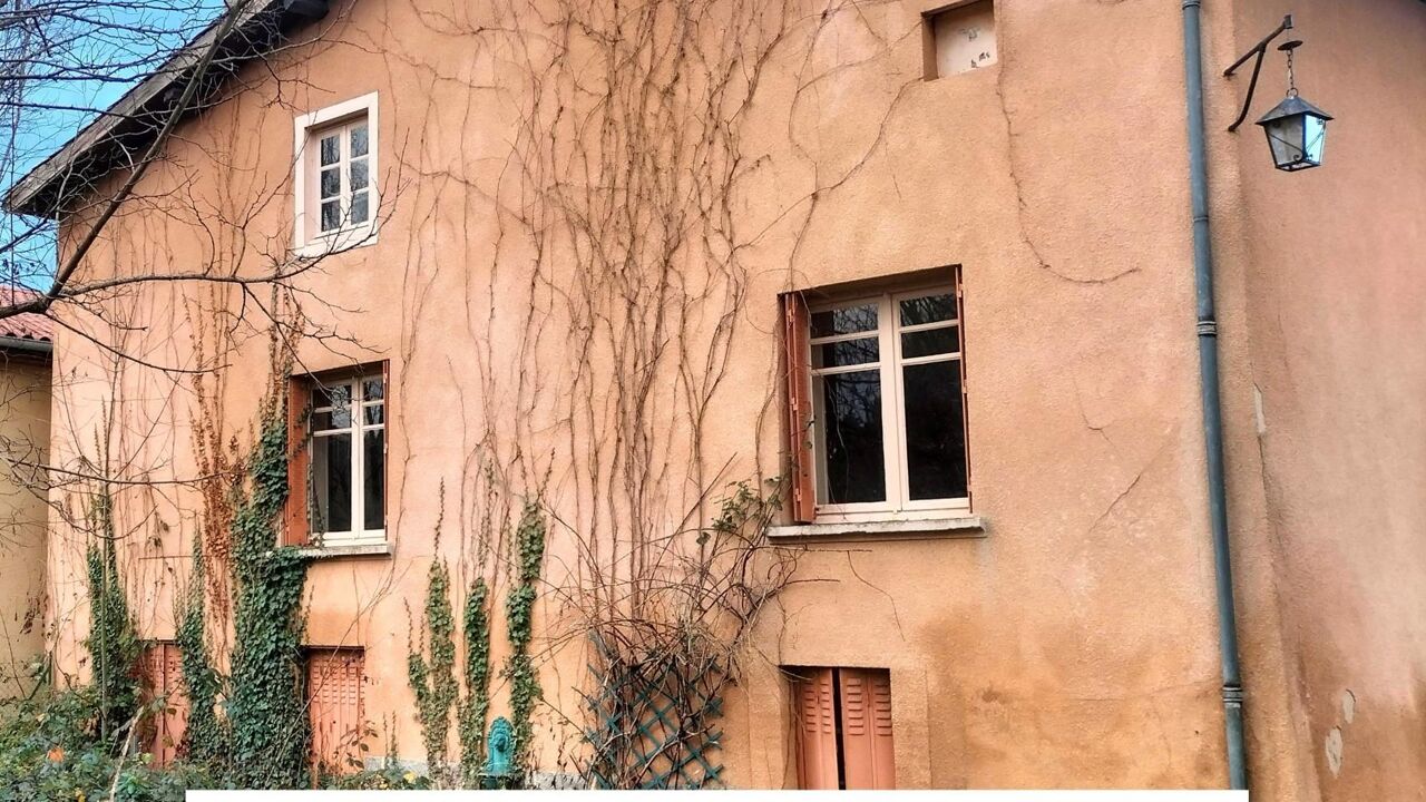 maison 3 pièces 110 m2 à vendre à Courpière (63120)