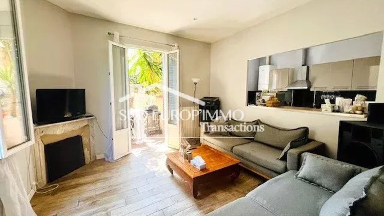 maison 5 pièces 87 m2 à vendre à Nice (06200)