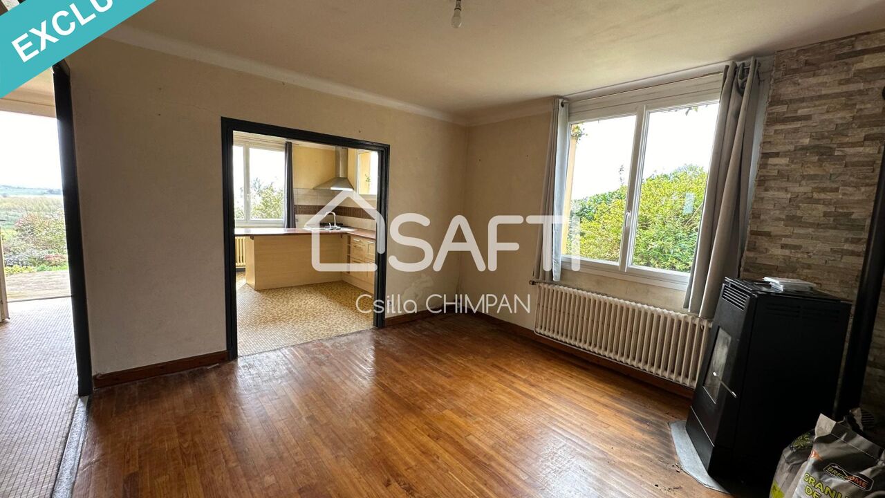 maison 5 pièces 108 m2 à vendre à Carnoët (22160)