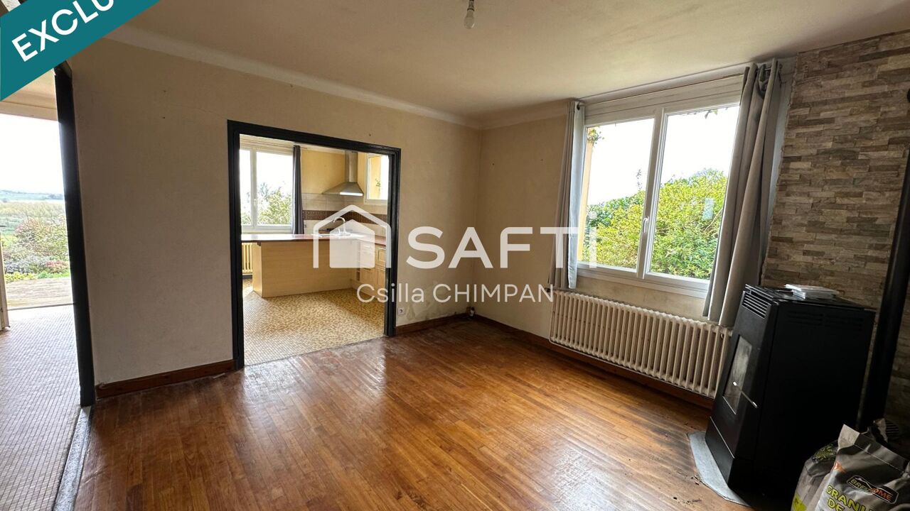 maison 5 pièces 108 m2 à vendre à Carnoët (22160)