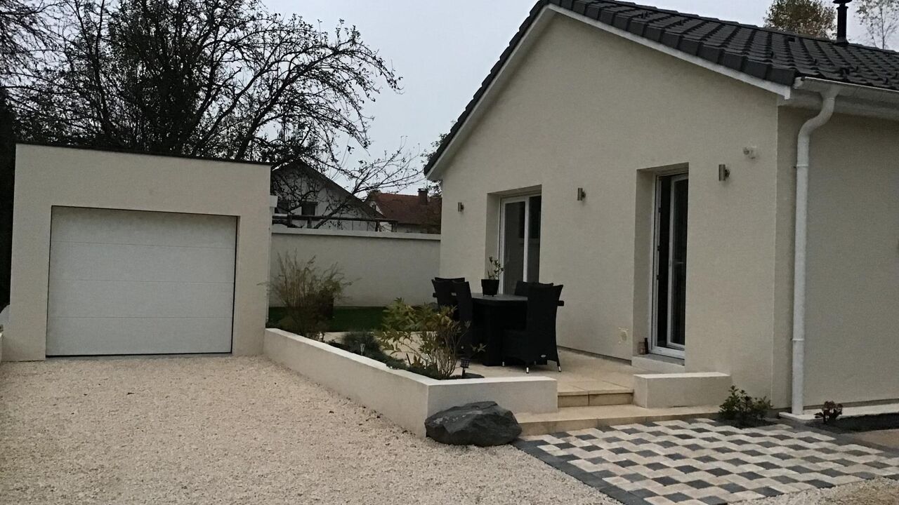 maison 3 pièces 75 m2 à vendre à Dommartin-Lès-Remiremont (88200)