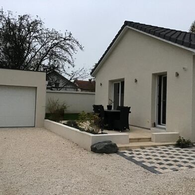 Maison 3 pièces 75 m²