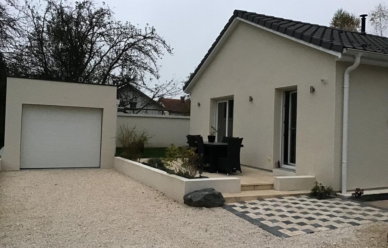 maison 3 pièces 75 m2 à vendre à Dommartin-Lès-Remiremont (88200)