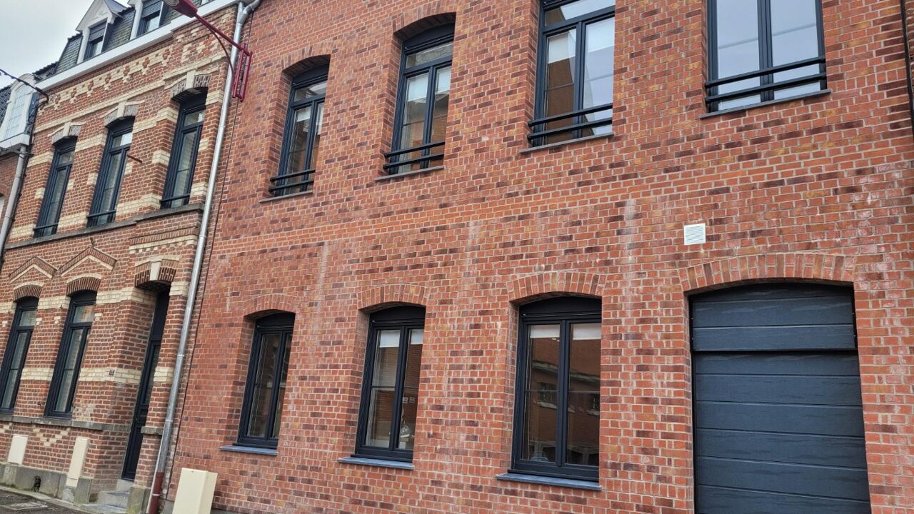 appartement 2 pièces 49 m2 à louer à Hazebrouck (59190)