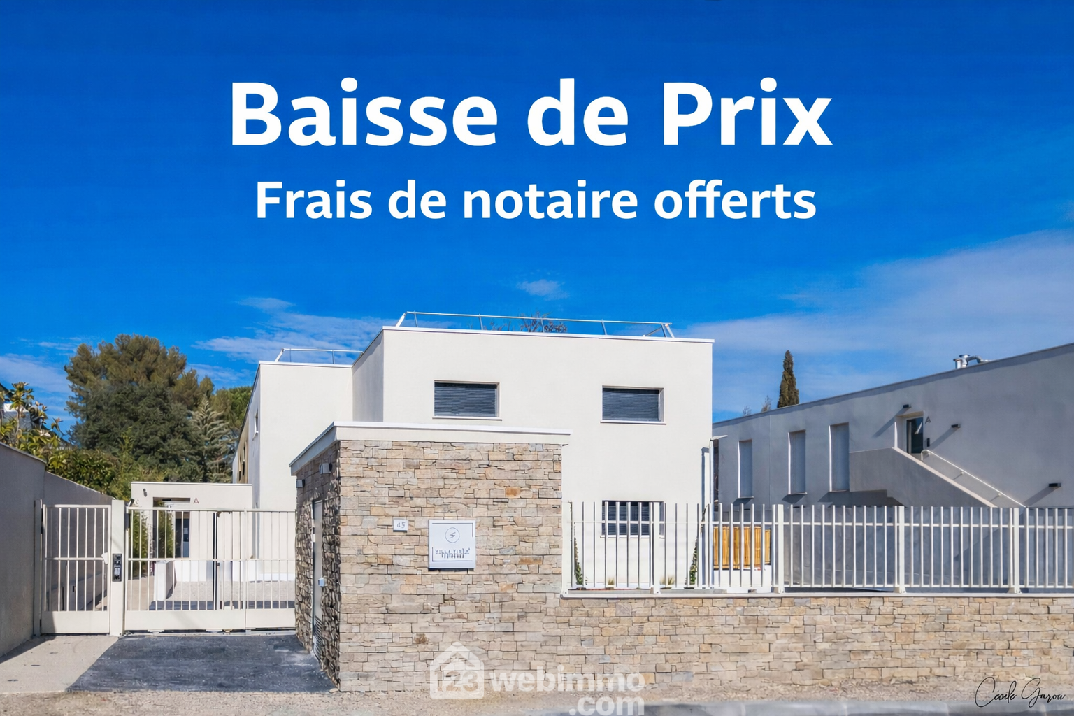 Agence immobilière de 123webimmo Montpellier Sud Est