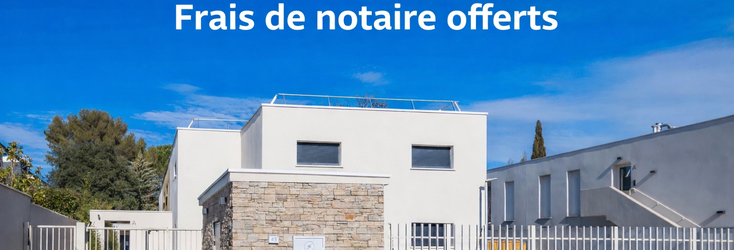 Appartement 3 Pièces 57 m² à vendre à Castelnau-le-Lez (34170)