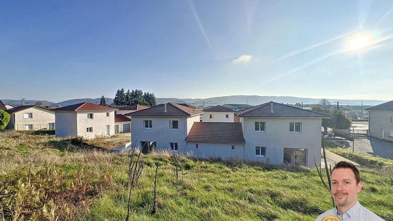 maison 4 pièces 94 m2 à vendre à Champier (38260)