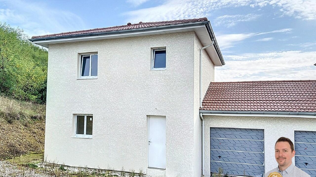 maison 4 pièces 94 m2 à vendre à Champier (38260)