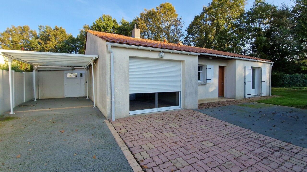 maison 5 pièces 100 m2 à vendre à La Roche-sur-Yon (85000)