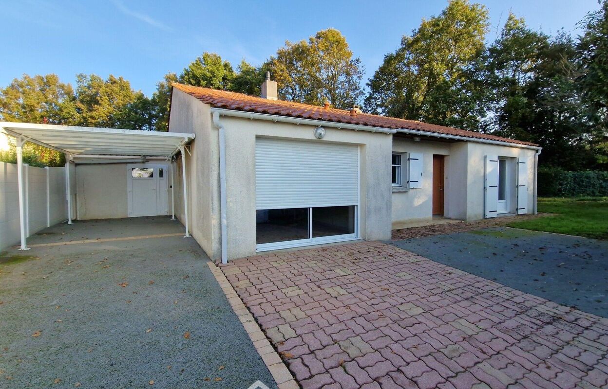 maison 5 pièces 100 m2 à vendre à La Roche-sur-Yon (85000)