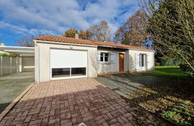 vente maison 269 000 € à proximité de Aubigny-les-Clouzeaux (85430)