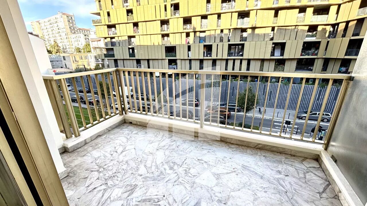 appartement 1 pièces 27 m2 à vendre à Nice (06000)