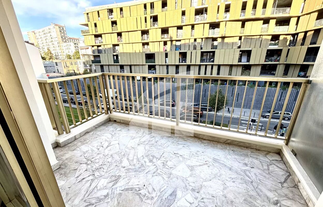 appartement 1 pièces 27 m2 à vendre à Nice (06000)