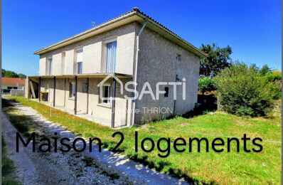 vente maison 239 500 € à proximité de Virsac (33240)