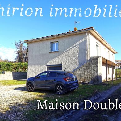 Maison 8 pièces 203 m²