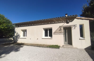 vente maison 395 000 € à proximité de Savignargues (30350)