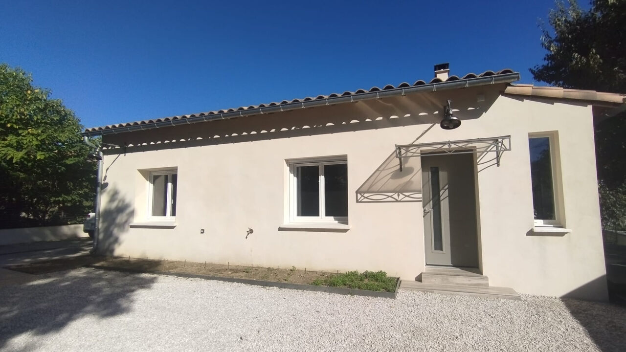 maison 4 pièces 140 m2 à vendre à Sauve (30610)