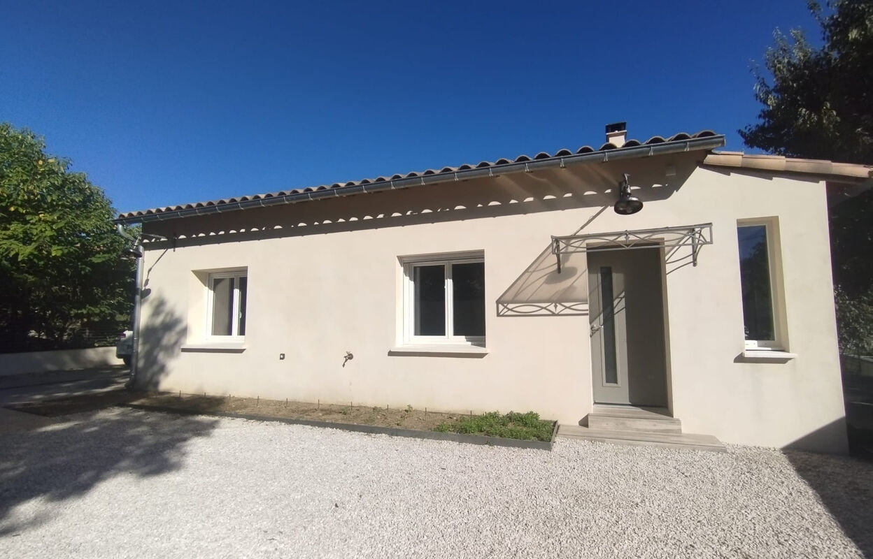 maison 4 pièces 140 m2 à vendre à Sauve (30610)