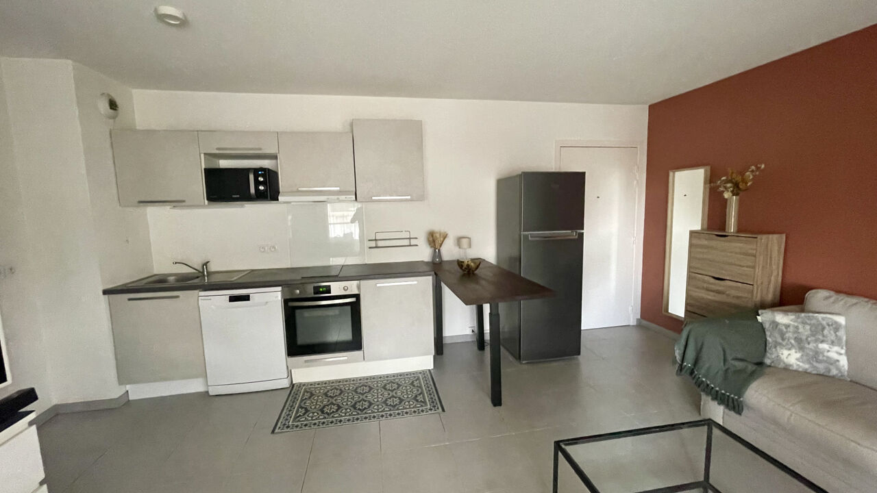 appartement 2 pièces 39 m2 à louer à Castelnau-le-Lez (34170)