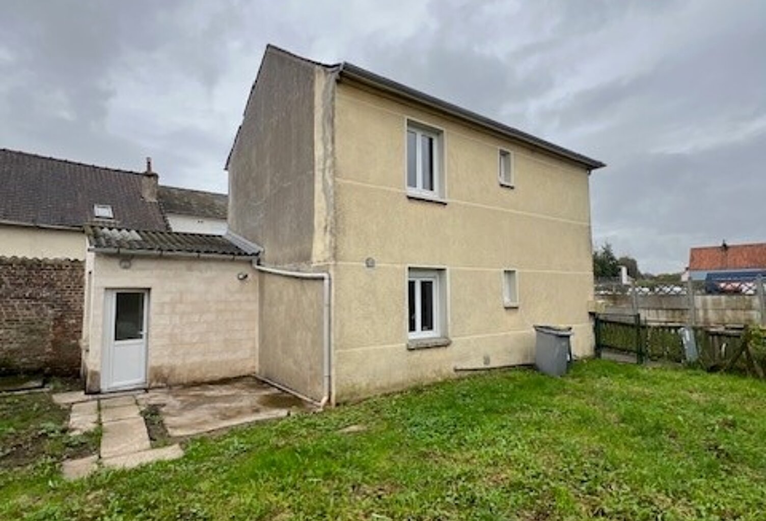 Vente maison 5 pièces 79 m² Fruges (62310) — photo 1