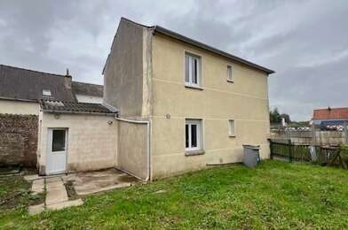 Maison 5 pièces 90000 €