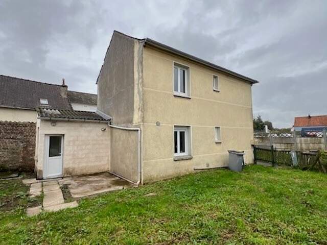 Maison 5 pièces 79 m² à Fruges — photo du bien