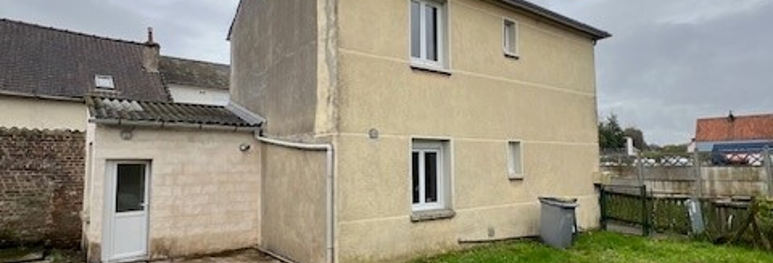 Maison 5 Pièces 79 m² à vendre à Fruges (62310)