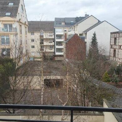 Appartement 3 pièces 69 m²