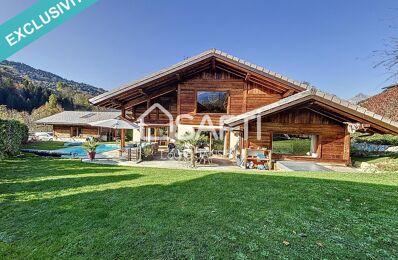 vente maison 1 300 000 € à proximité de Praz-sur-Arly (74120)