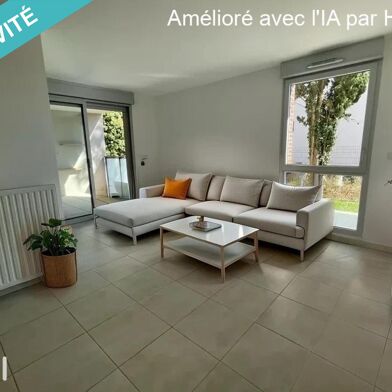 Appartement 3 pièces 64 m²