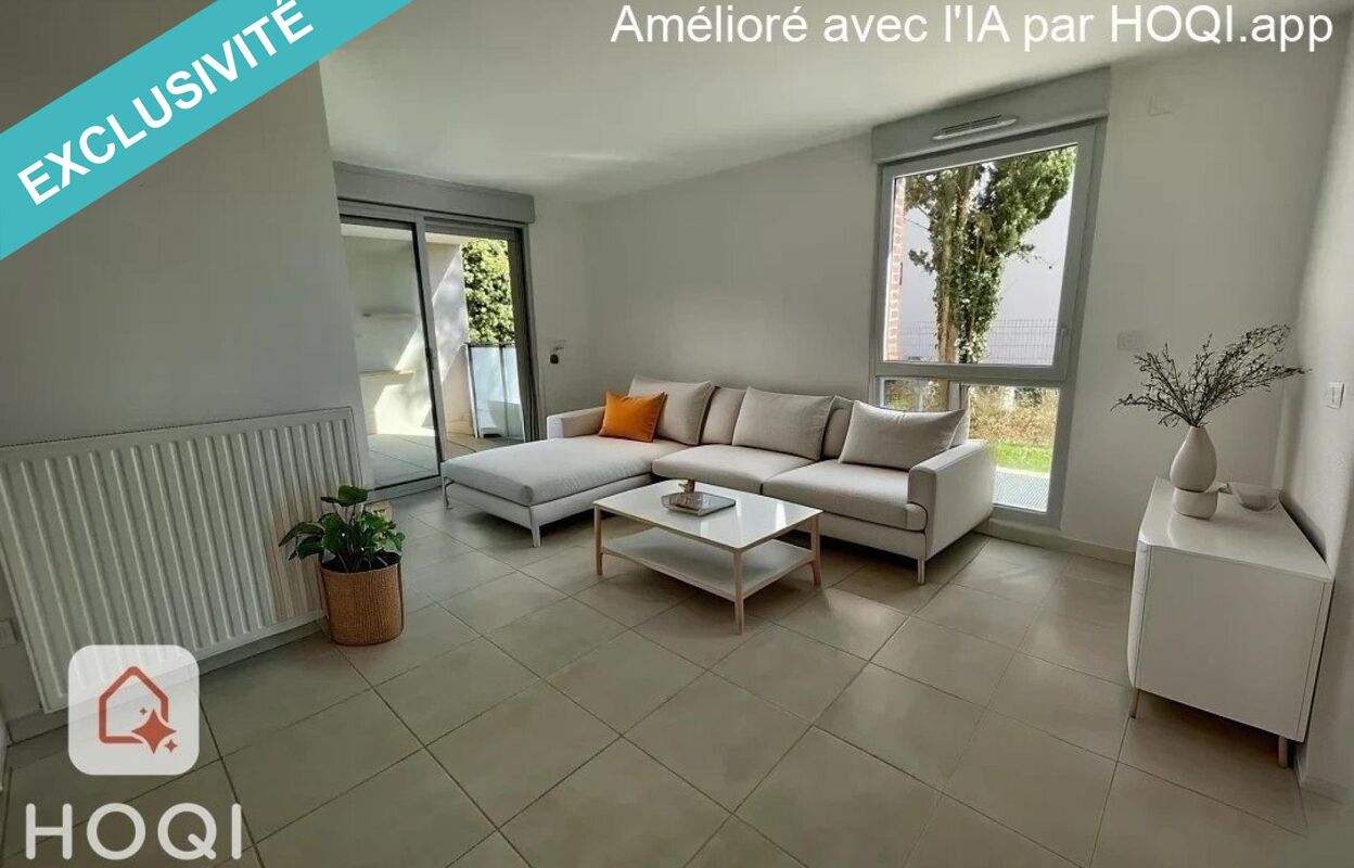 appartement 3 pièces 64 m2 à vendre à L'Union (31240)