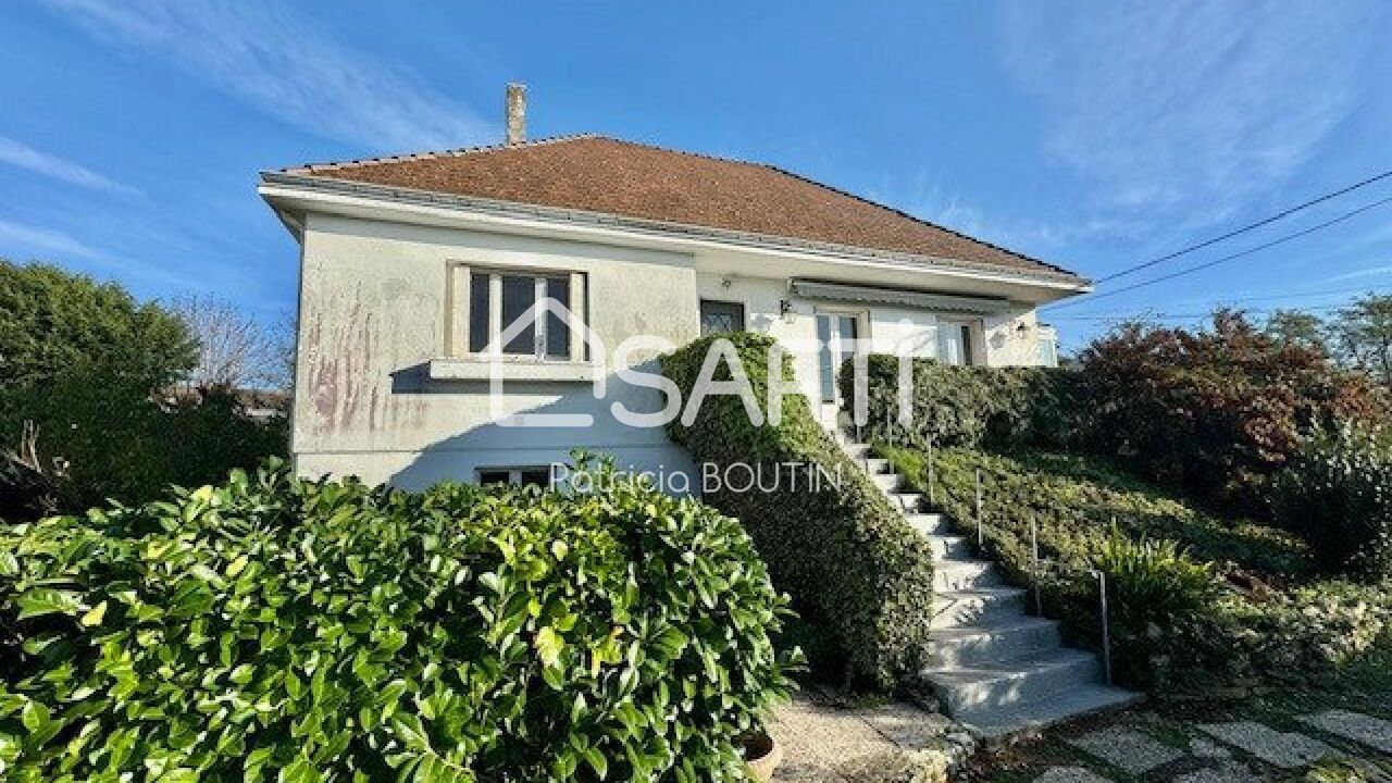 maison 4 pièces 117 m2 à vendre à Niort (79000)