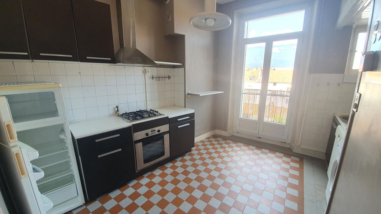 appartement 2 pièces 66 m2 à louer à Grenoble (38000)