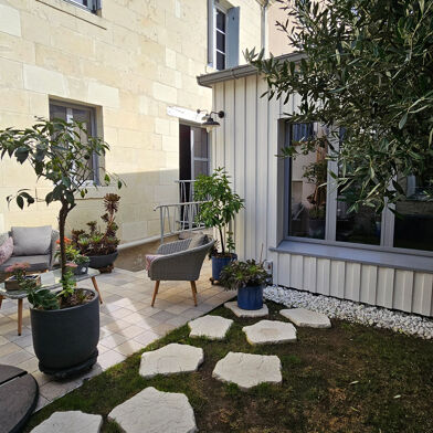 Maison 5 pièces 168 m²