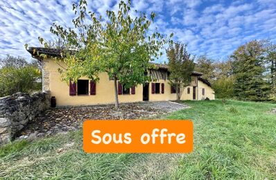 vente maison 130 000 € à proximité de Plaisance (32160)