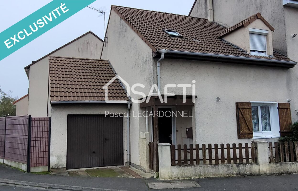 maison 4 pièces 96 m2 à vendre à Saint-Jean-de-Braye (45800)