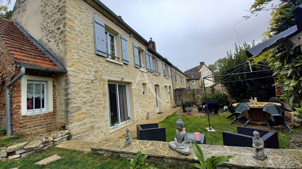 maison 4 pièces 92 m2 à louer à Montjavoult (60240)