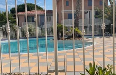 vente appartement 137 800 € à proximité de Marseillan (34340)