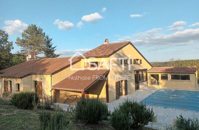 vente maison 342 000 € à proximité de Bagat-en-Quercy (46800)