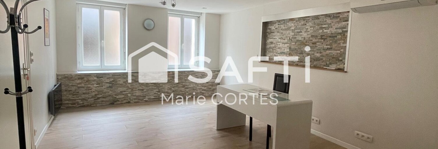 Commerce 5 Pièces 135 m² à vendre à Gaillac (81600)