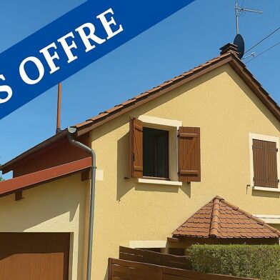 Maison 4 pièces 276000 €