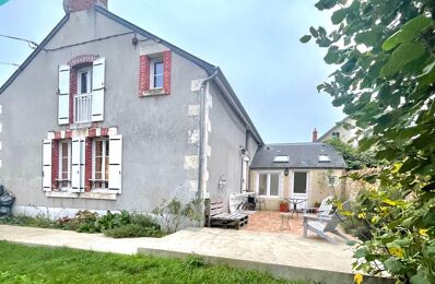 vente maison 260 000 € à proximité de Allouis (18500)