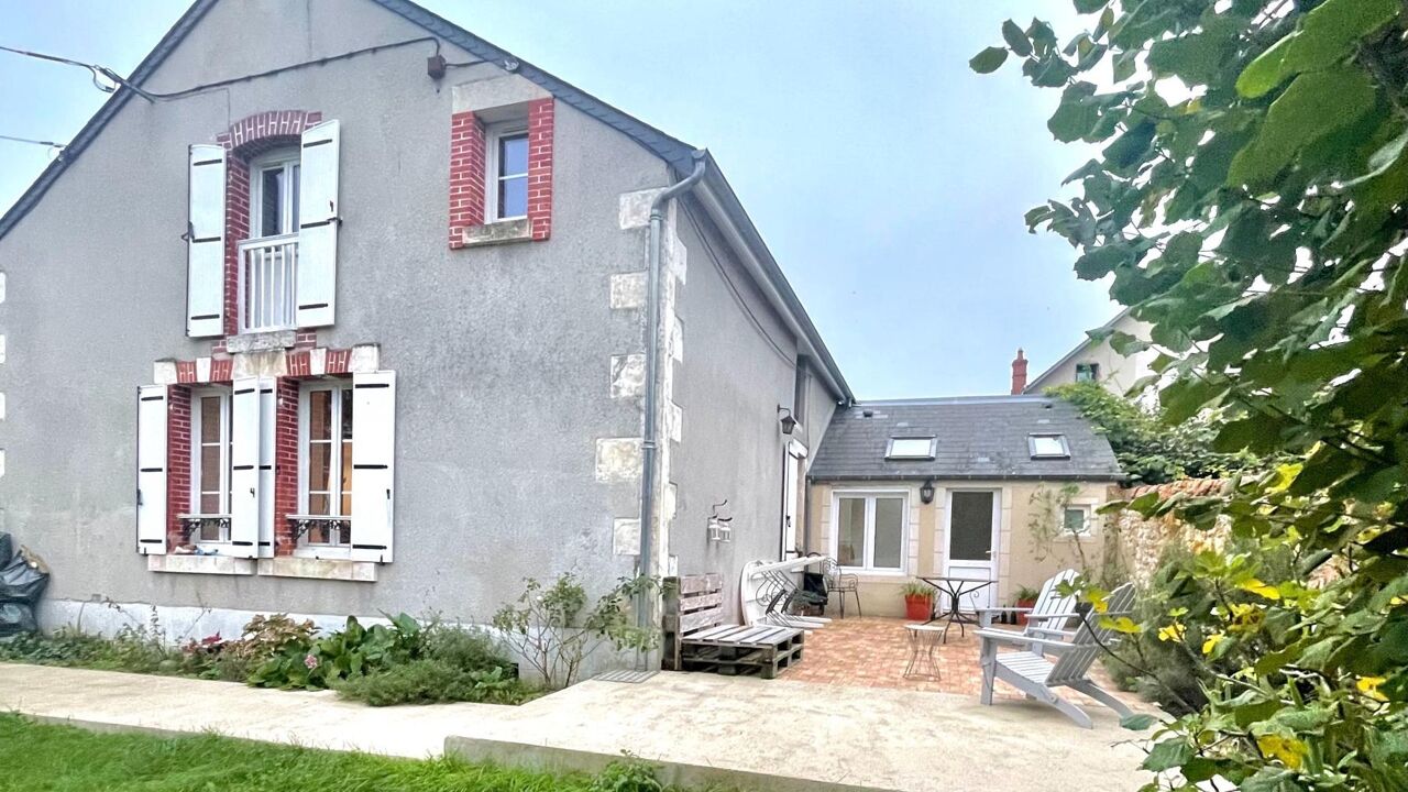 maison 5 pièces 125 m2 à vendre à Bourges (18000)