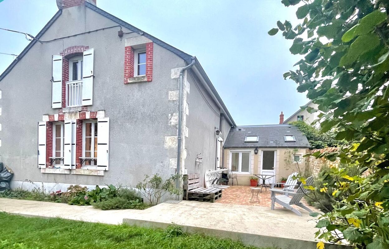 maison 5 pièces 125 m2 à vendre à Bourges (18000)