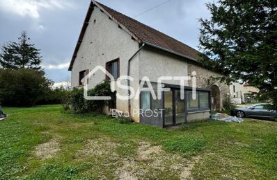 vente maison 149 000 € à proximité de Valleroy (25870)