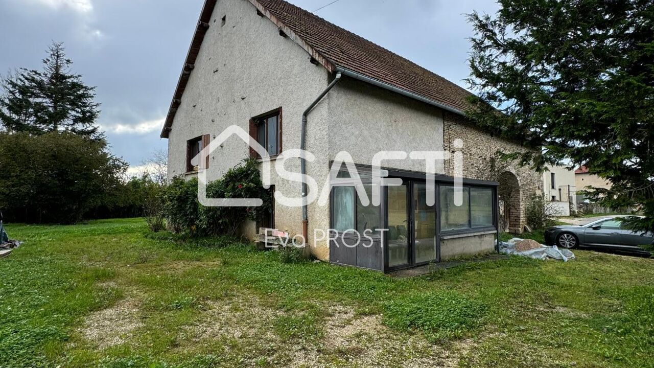 maison 2 pièces 150 m2 à vendre à Valleroy (25870)