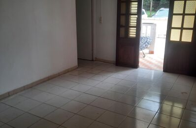 location appartement 700 € CC /mois à proximité de Le Lamentin (97232)