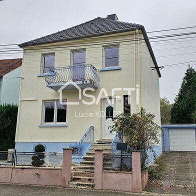 Maison 4 pièces 105 m²