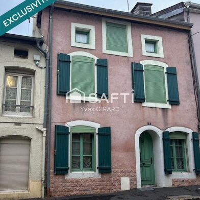 Maison 4 pièces 86 m²