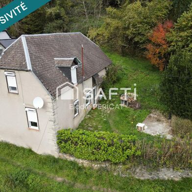 Maison 2 pièces 55 m²